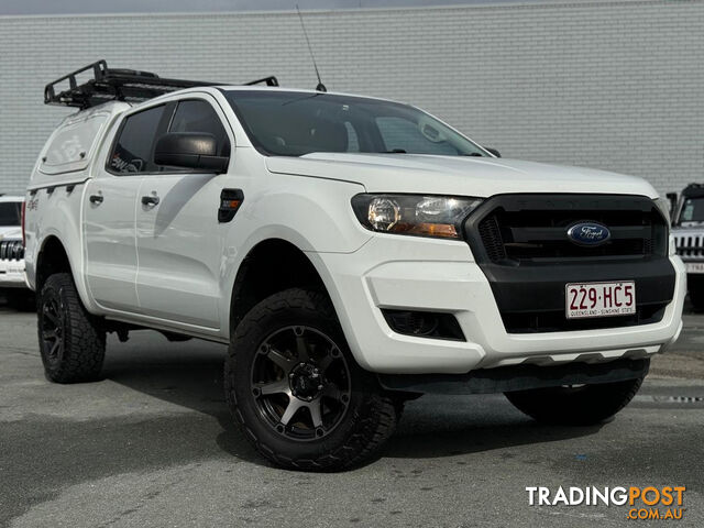 2015 FORD RANGER XL PX UTE