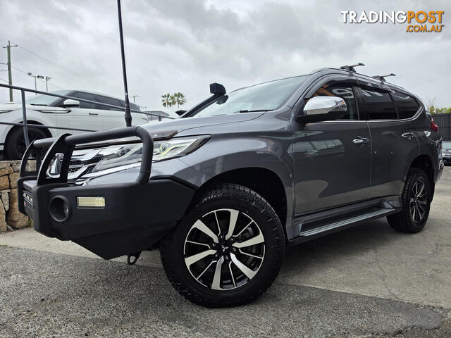 2018 MITSUBISHI PAJEROSPORT GLS QE SUV