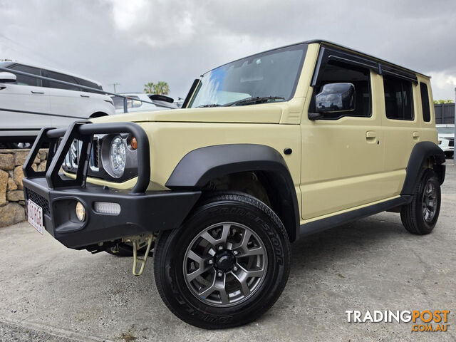 2024 SUZUKI JIMNY XL GJ SUV