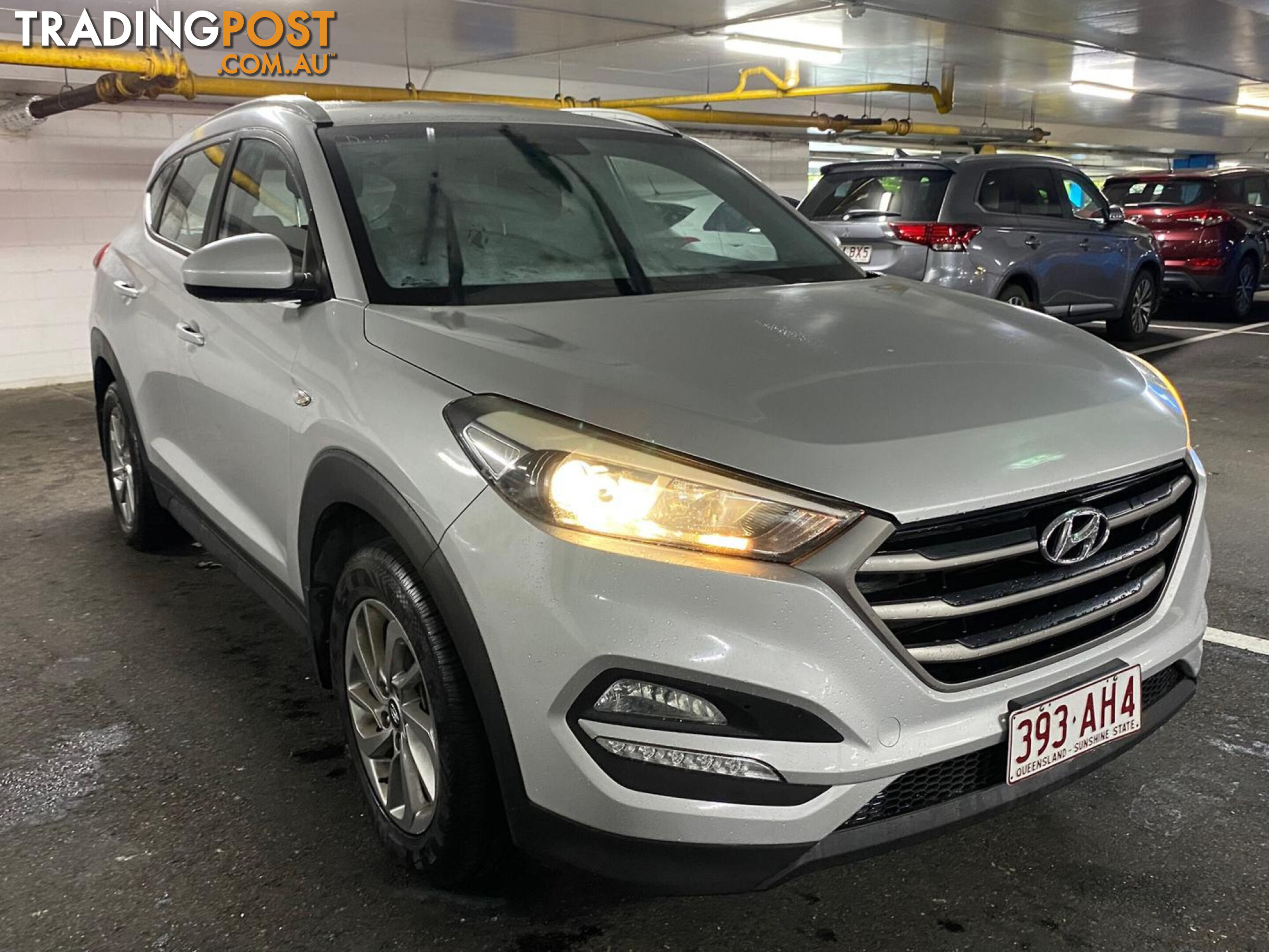 2016 HYUNDAI TUCSON ACTIVE TL SUV