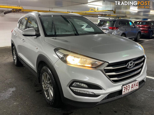 2016 HYUNDAI TUCSON ACTIVE TL SUV