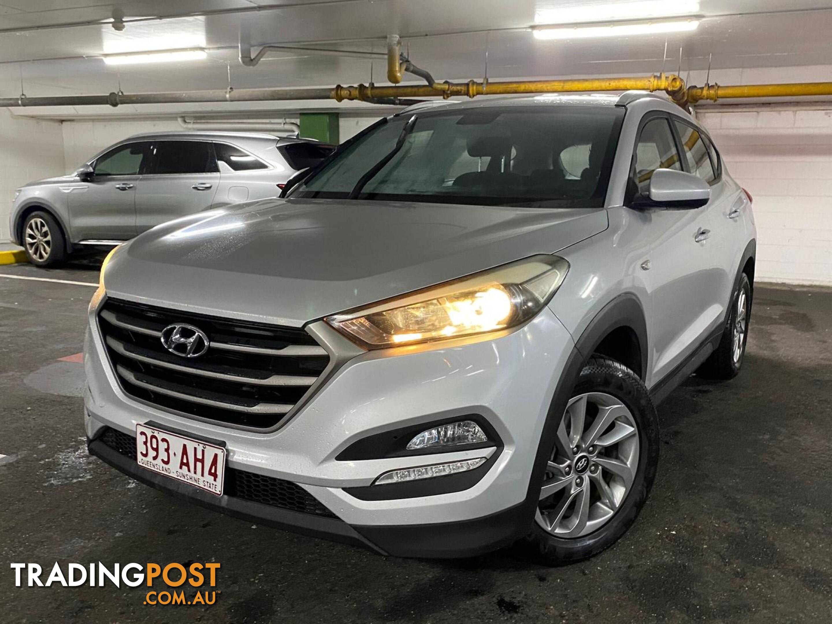 2016 HYUNDAI TUCSON ACTIVE TL SUV