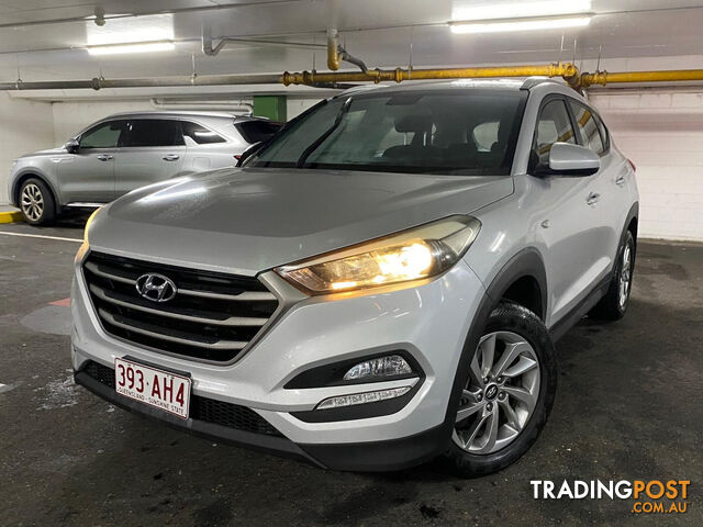 2016 HYUNDAI TUCSON ACTIVE TL SUV