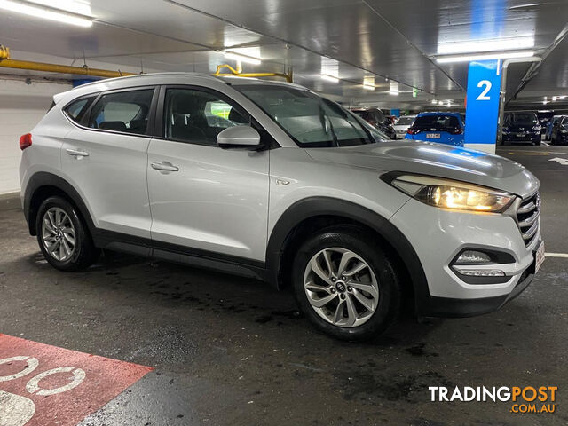 2016 HYUNDAI TUCSON ACTIVE TL SUV