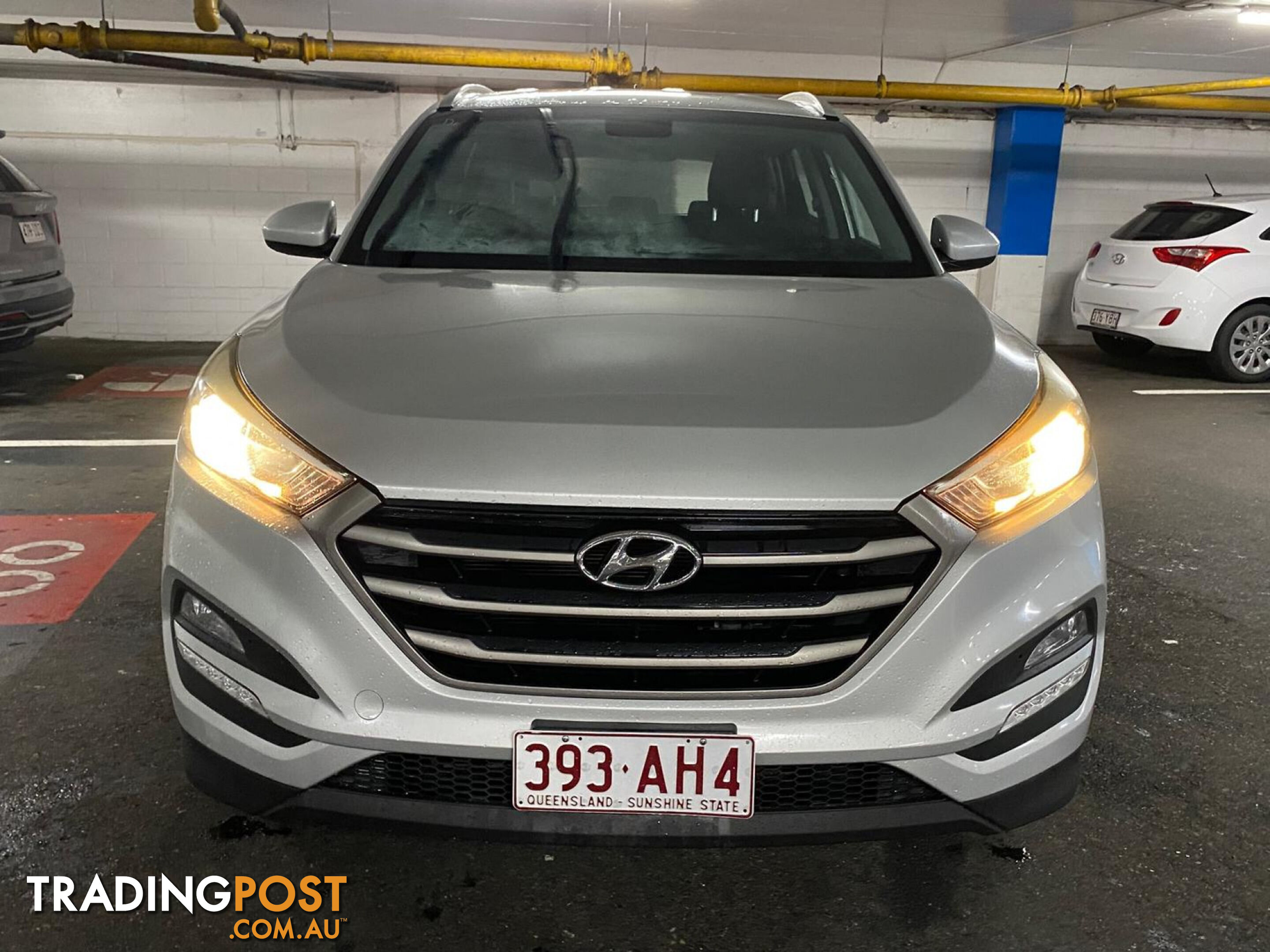 2016 HYUNDAI TUCSON ACTIVE TL SUV