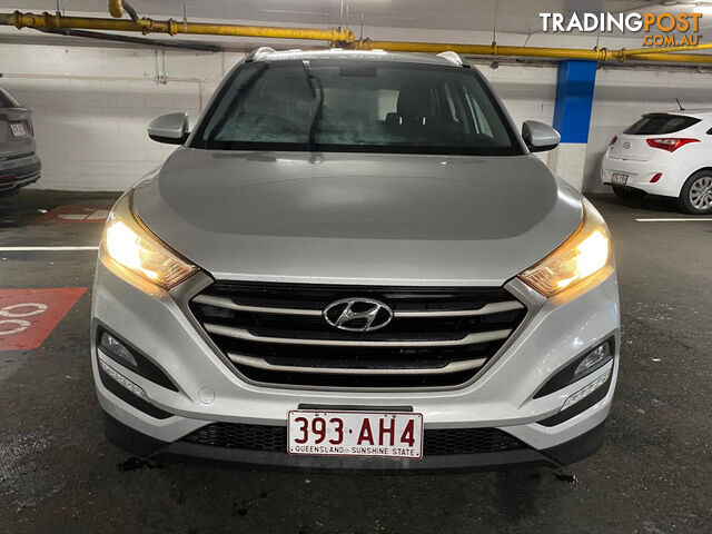 2016 HYUNDAI TUCSON ACTIVE TL SUV