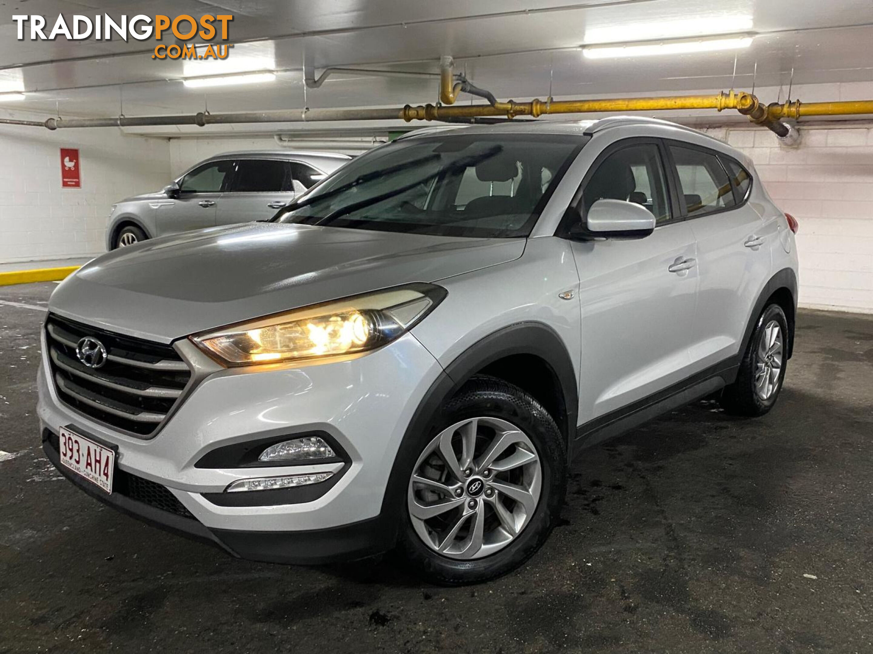 2016 HYUNDAI TUCSON ACTIVE TL SUV