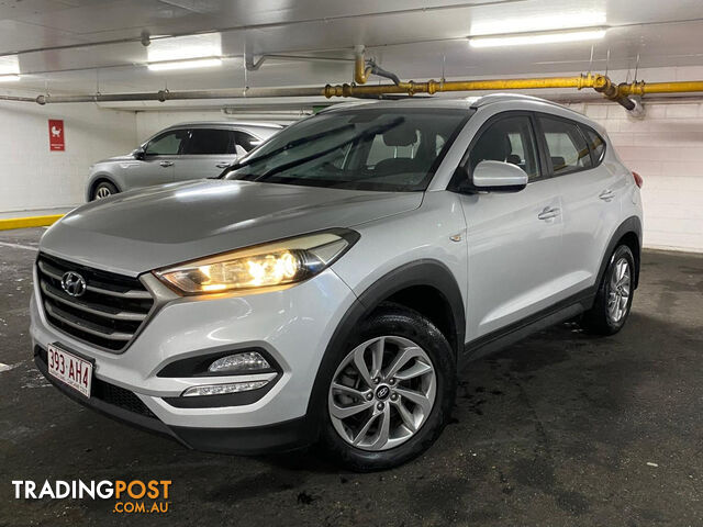 2016 HYUNDAI TUCSON ACTIVE TL SUV