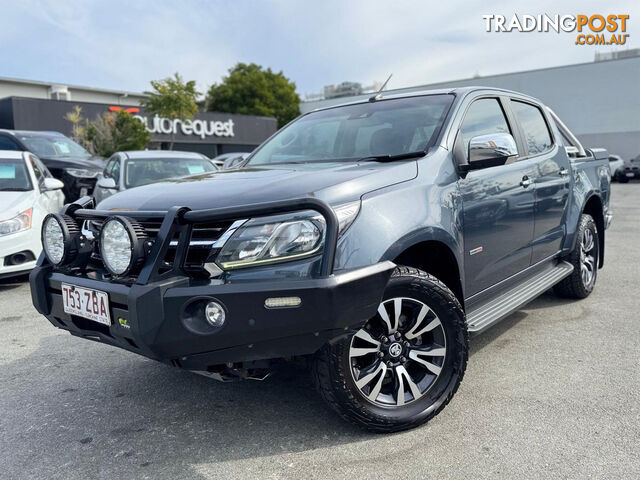 2019 HOLDEN COLORADO LTZ RG CREW CAB PICKUP - photo 2 of 28