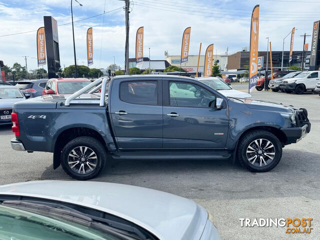 2019 HOLDEN COLORADO LTZ RG CREW CAB PICKUP - photo 5 of 28