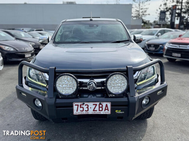 2019 HOLDEN COLORADO LTZ RG CREW CAB PICKUP - photo 3 of 28