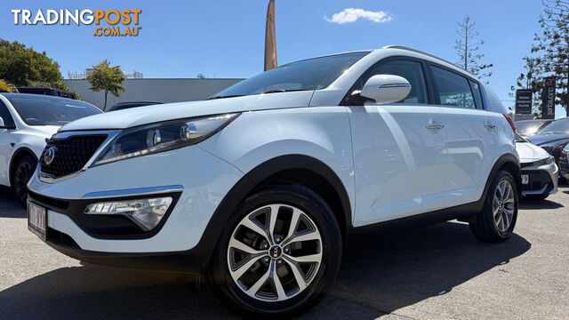 2015 KIA SPORTAGE SI PREMIUM SL SUV