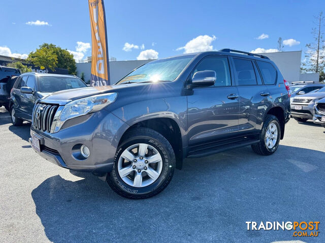 2015 TOYOTA LANDCRUISERPRADO GXL GDJ150R SUV