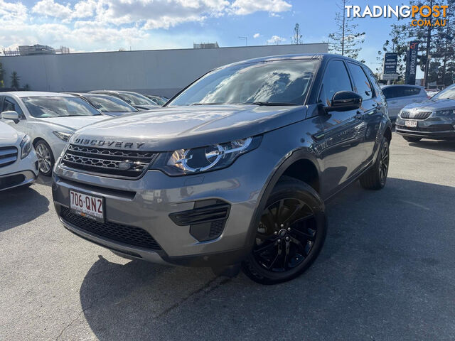 2019 LANDROVER DISCOVERYSPORT D150 R-DYNAMIC S L550 SUV