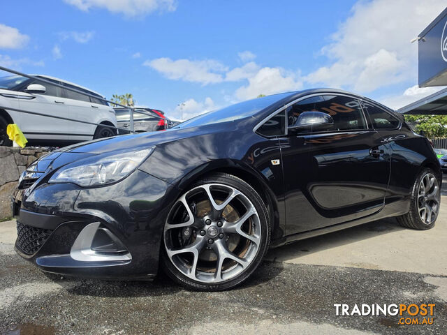 2015 HOLDEN ASTRA VXR PJ HATCH