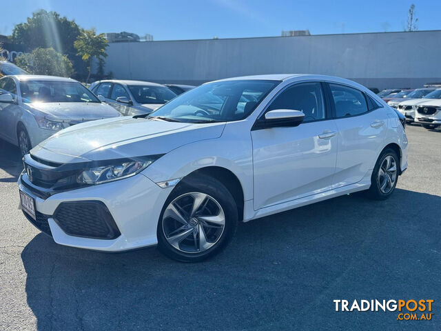 2019 HONDA CIVIC VTI 10TH GEN SEDAN