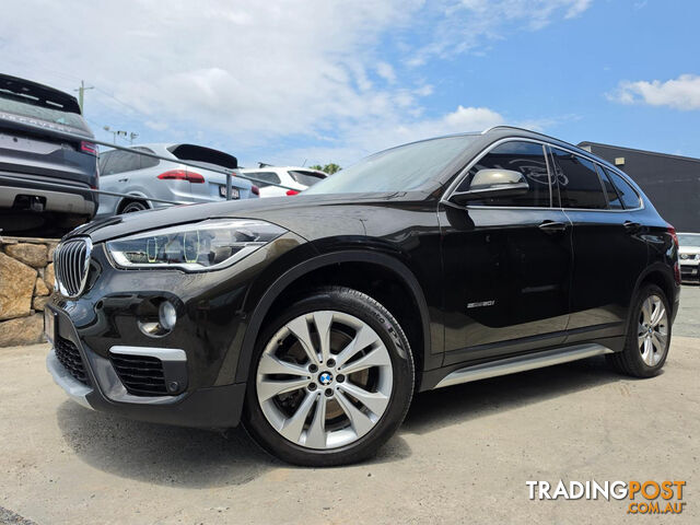 2015 BMW X1 SDRIVE20I F48 SUV