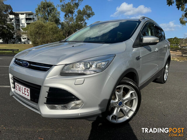 2014 FORD KUGA TITANIUM TF SUV