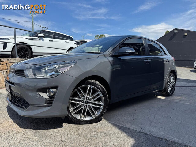 2020 KIA RIO SPORT YB HATCH