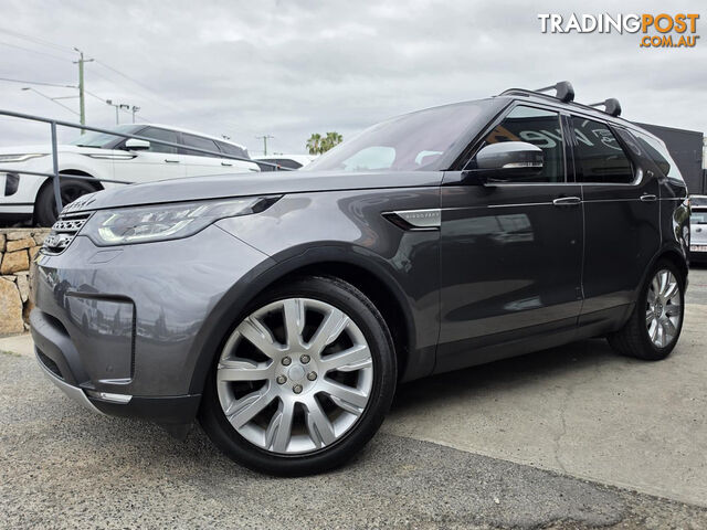 2018 LANDROVER DISCOVERY HSE LUXURY SERIES 5 SUV