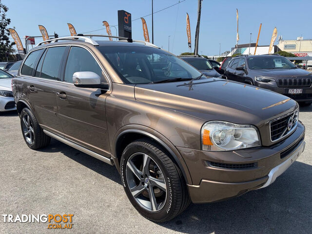 2012 VOLVO XC90 R-DESIGN L SERIES SUV - photo 4 of 21