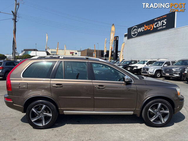 2012 VOLVO XC90 R-DESIGN L SERIES SUV - photo 5 of 21