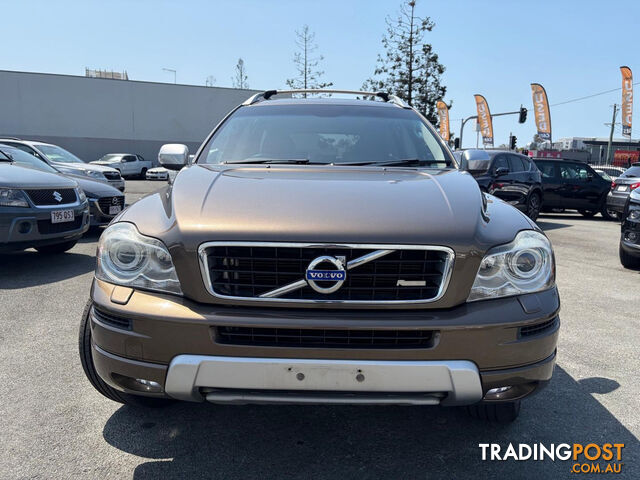 2012 VOLVO XC90 R-DESIGN L SERIES SUV - photo 3 of 21