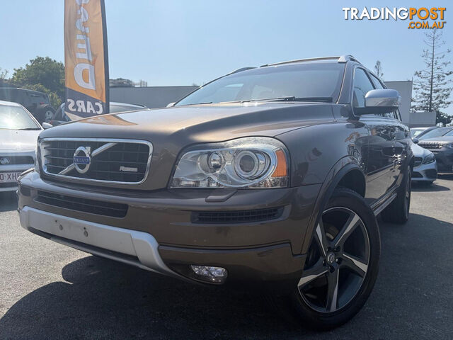 2012 VOLVO XC90 R-DESIGN L SERIES SUV - photo 2 of 21