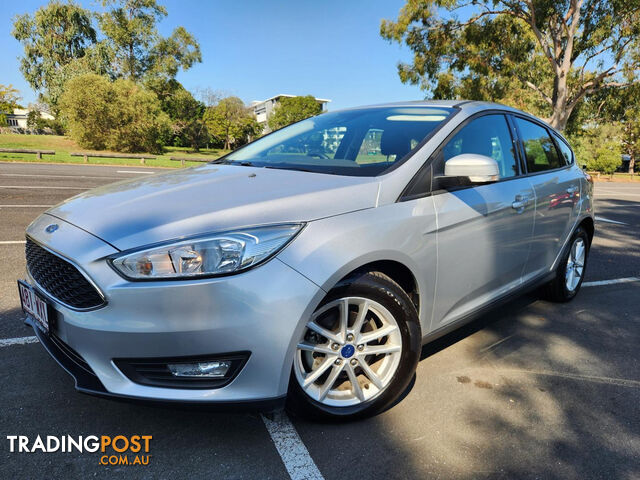 2016 FORD FOCUS TREND LZ HATCH