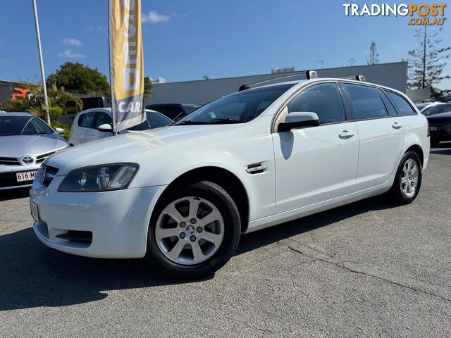 2009 HOLDEN COMMODORE OMEGA VE WAGON