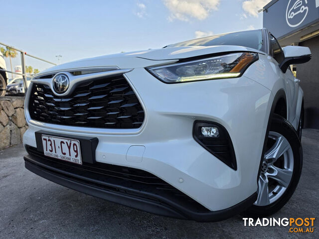 2021 TOYOTA KLUGER GX GSU70R SUV - photo 2 of 30