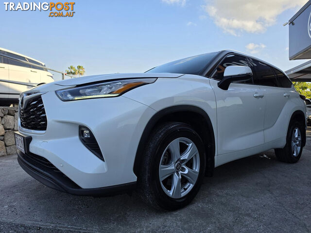 2021 TOYOTA KLUGER GX GSU70R SUV - photo 3 of 30
