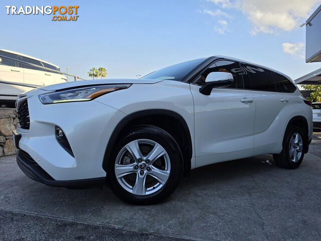 2021 TOYOTA KLUGER GX GSU70R SUV