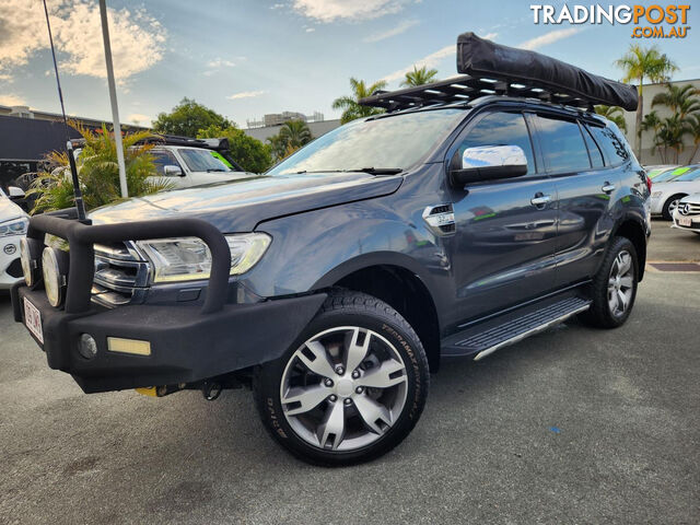 2015 FORD EVEREST TITANIUM  SUV