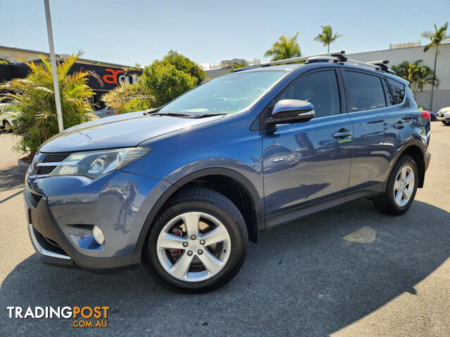 2014 TOYOTA RAV4 GXL ASA44R SUV