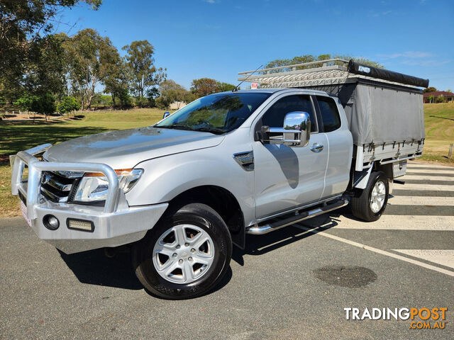 2015 FORD RANGER XLT PX UTE