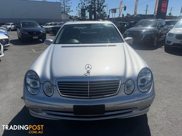 2004 MERCEDESBENZ ECLASS E500 ELEGANCE W211 SEDAN - photo 3 of 22