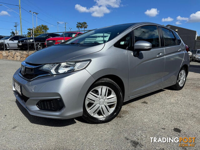 2019 HONDA JAZZ VTI GF HATCH