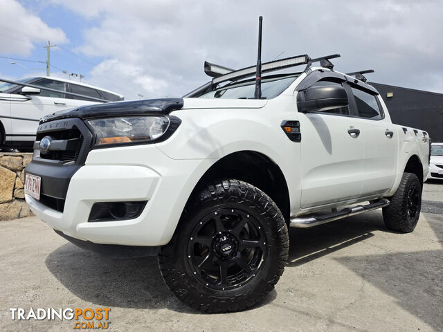 2015 FORD RANGER XL PX UTE