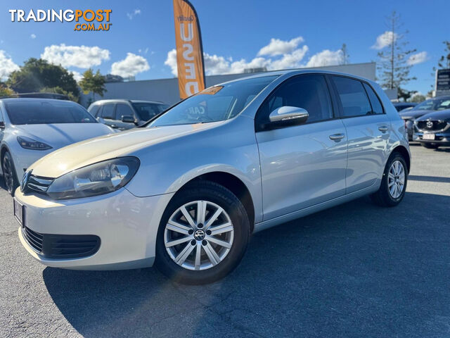 2011 VOLKSWAGEN GOLF 90TSI TRENDLINE VI HATCH
