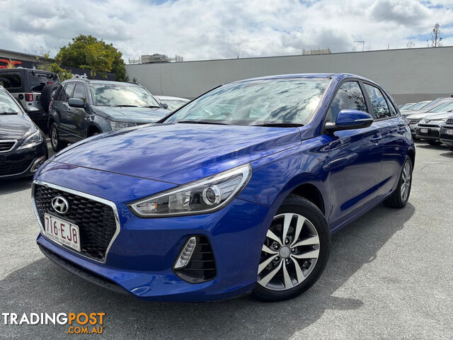 2019 HYUNDAI I30 ACTIVE PD2 HATCH