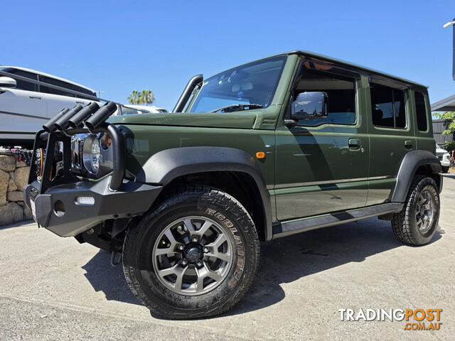 2024 SUZUKI JIMNY XL GJ SUV