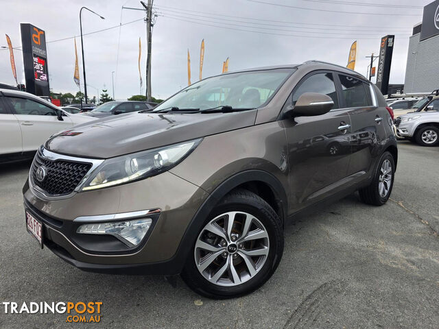 2015 KIA SPORTAGE SI PREMIUM SL SUV