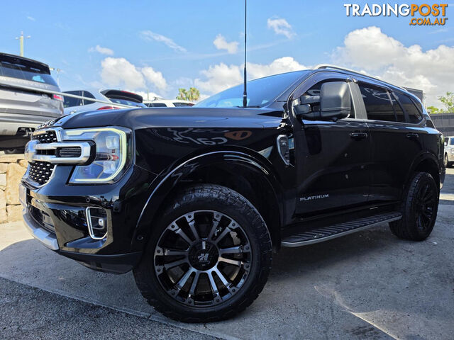 2024 FORD EVEREST PLATINUM UB SUV