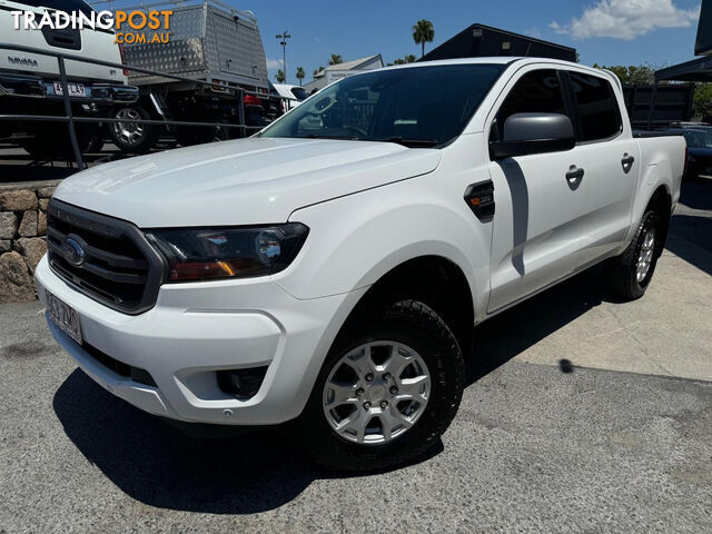 2019 FORD RANGER XLS PX MKIII UTE