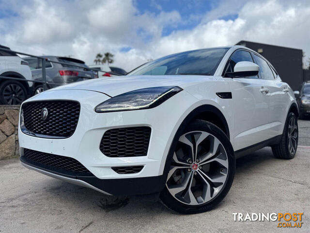 2019 JAGUAR EPACE P250 SE X540 SUV
