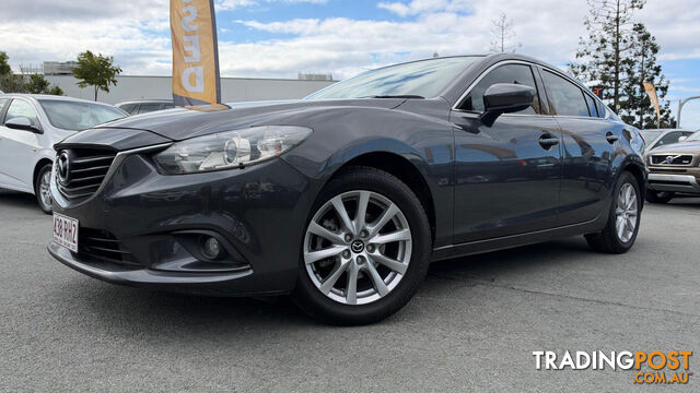 2016 MAZDA 6 SPORT GJ SERIES 2 SEDAN