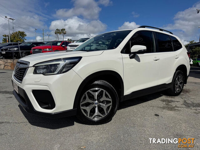 2021 SUBARU FORESTER 2.5I S5 SUV