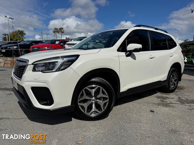 2021 SUBARU FORESTER 2.5I S5 SUV