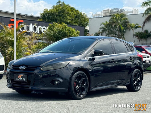 2014 FORD FOCUS SPORT LW MKII HATCH